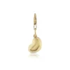 A-line Puffy Heart Charm