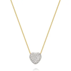 Bella Diamond Necklace