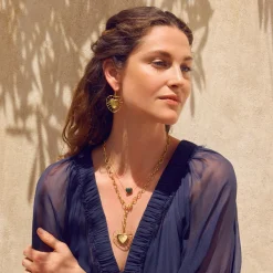 Bella Tsavorite Necklace