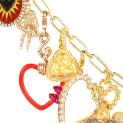 Buddha Charm Small