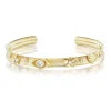 Charming Cuff Bracelet