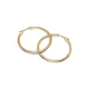 Essentials Hoop Earrings