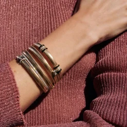 Feelings Cuff Bracelet