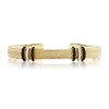 Feelings Cuff Bracelet Double Accent