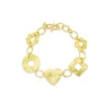 Five Element Chain Bracelet
