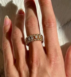 Gemini Ring