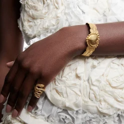 Heart Cuff