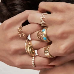 Kiss Me Tender Ring