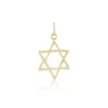 Large Star of David Charm