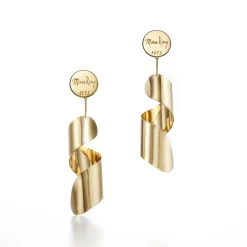 Legends Lampshade Earrings