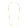 Long Lien Or Necklace in Yellow Gold
