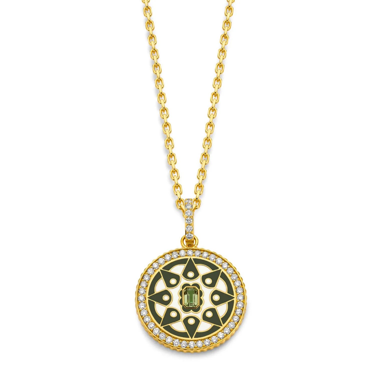 Mandala Pendant