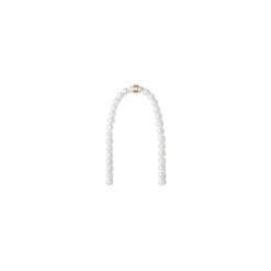 Mini Akoya Pearl Node Strands