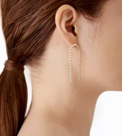 Mini Akoya Pearl Node Strands