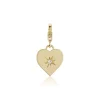 Mini Heart Charm