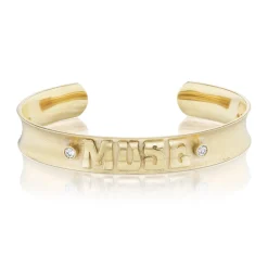 MUSE Cuff Bracelet