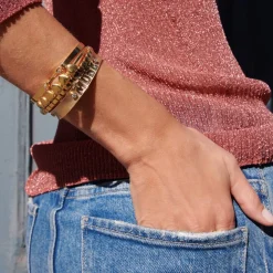 MUSE Cuff Bracelet