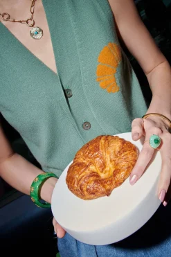 No. 65 Croissant Vest