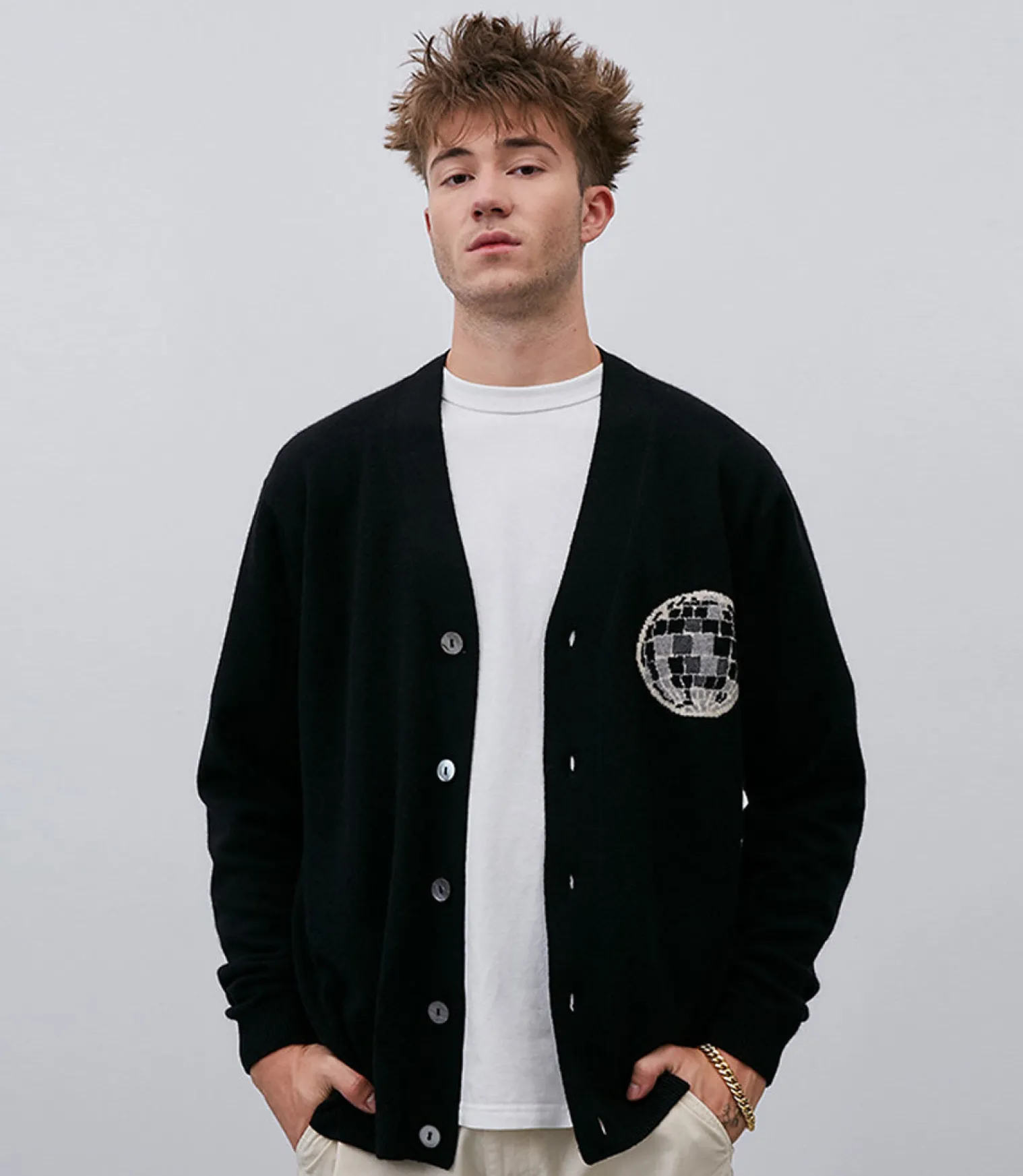 No. 59 Disco Cardigan