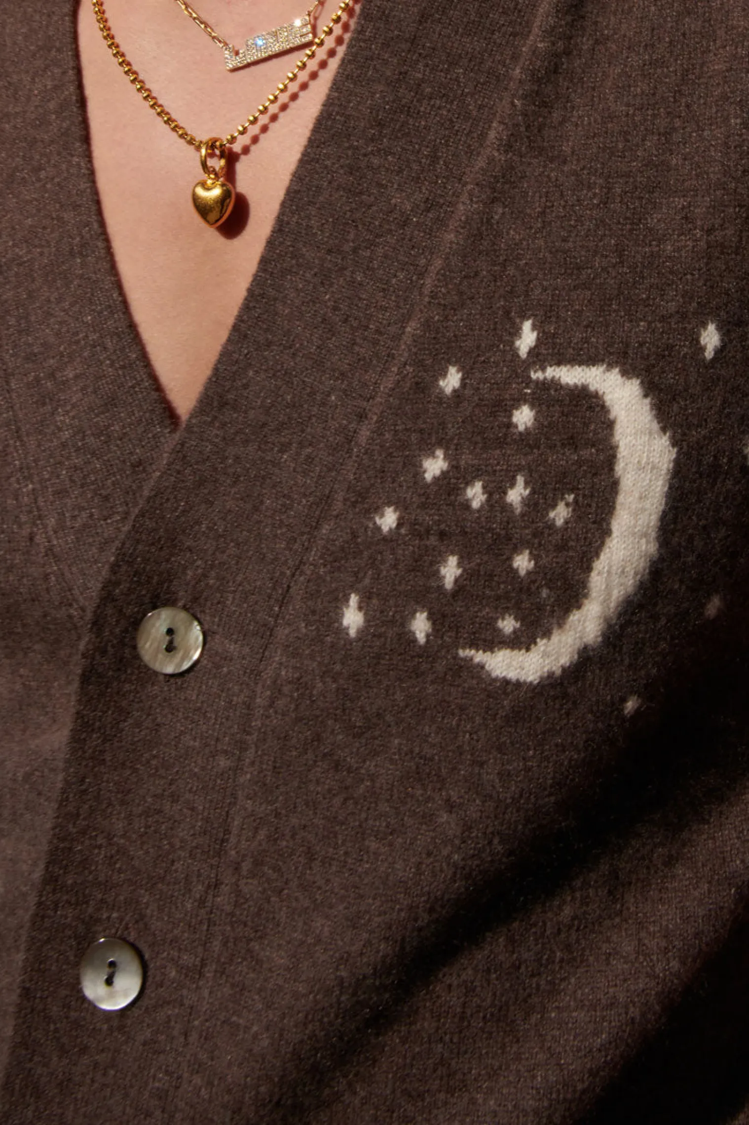 No. 68 Moon Vest