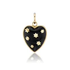 Onyx Anna Charm