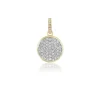 Ora Pavé Diamond Charm