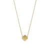 Palmyra Necklace in Yellow Gold