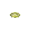 Peridot Fortuneye Stud