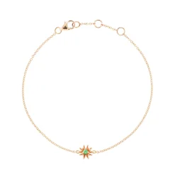 Petit Cactus Vert Bracelet