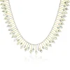 Platinum Diamond Necklace