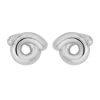 Sterling Silver Tarallo Earrings
