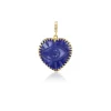 Tina Lapis Charm