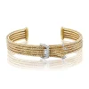 Together Buckle Cuff Bracelet